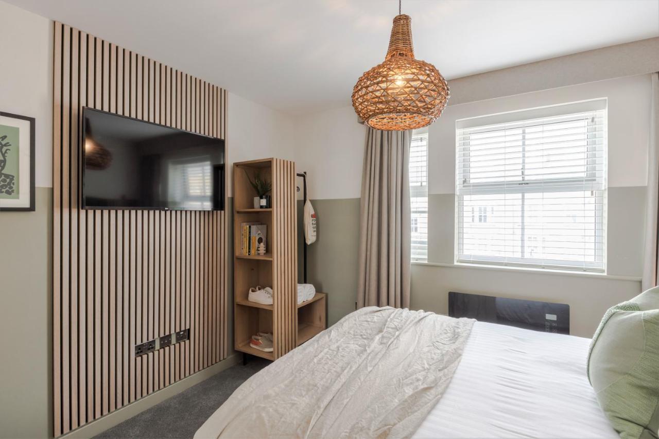 Southwark Serviced Apartments I Your Apartment London Exterior photo