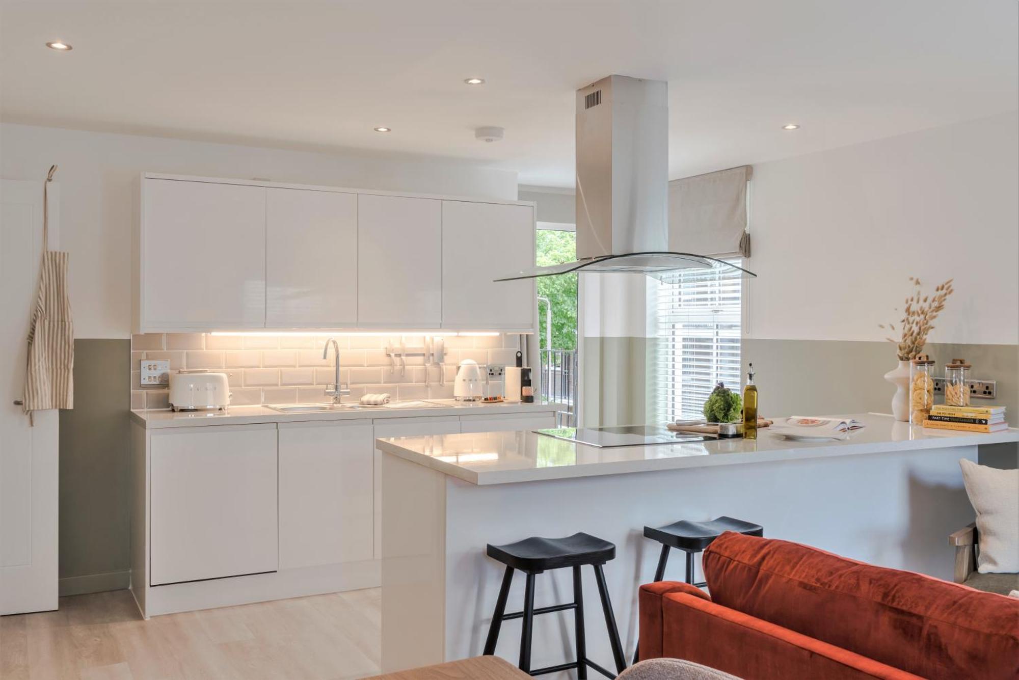 Southwark Serviced Apartments I Your Apartment London Exterior photo